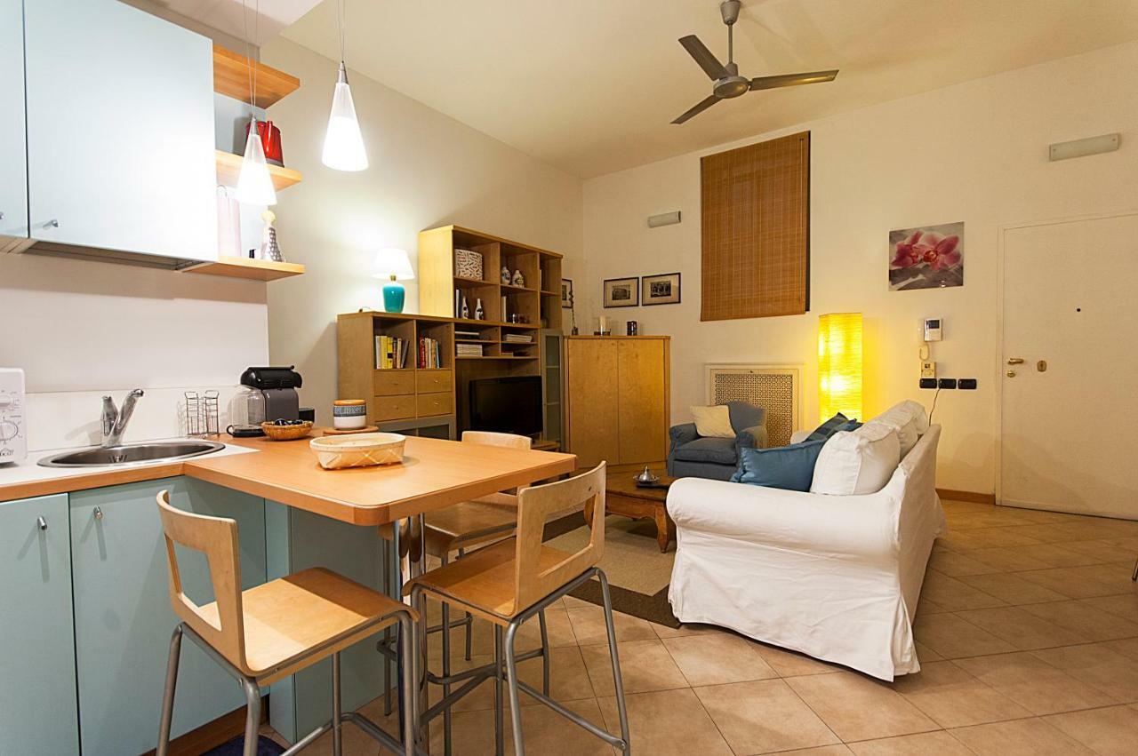 Elegant Apartment In Sant'Ambrogio Milan Extérieur photo
