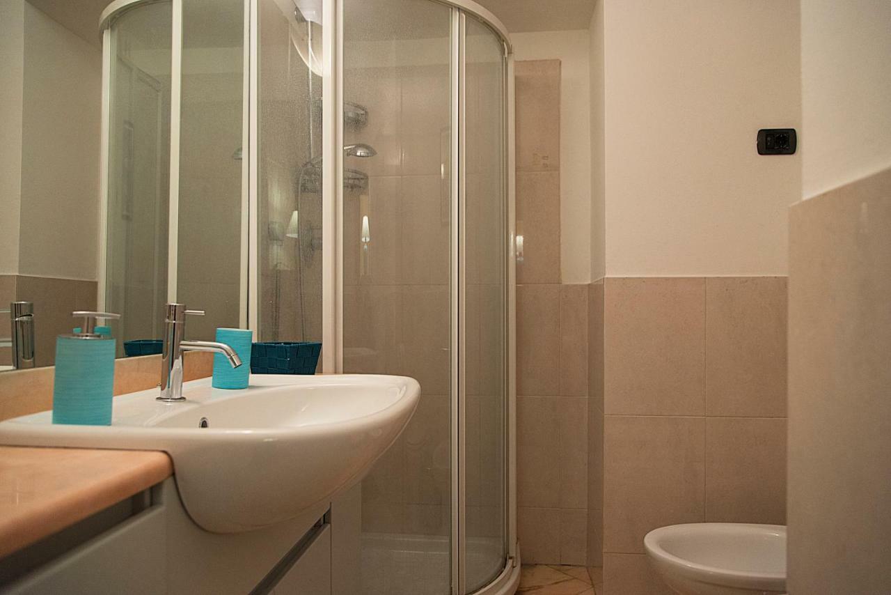 Elegant Apartment In Sant'Ambrogio Milan Extérieur photo