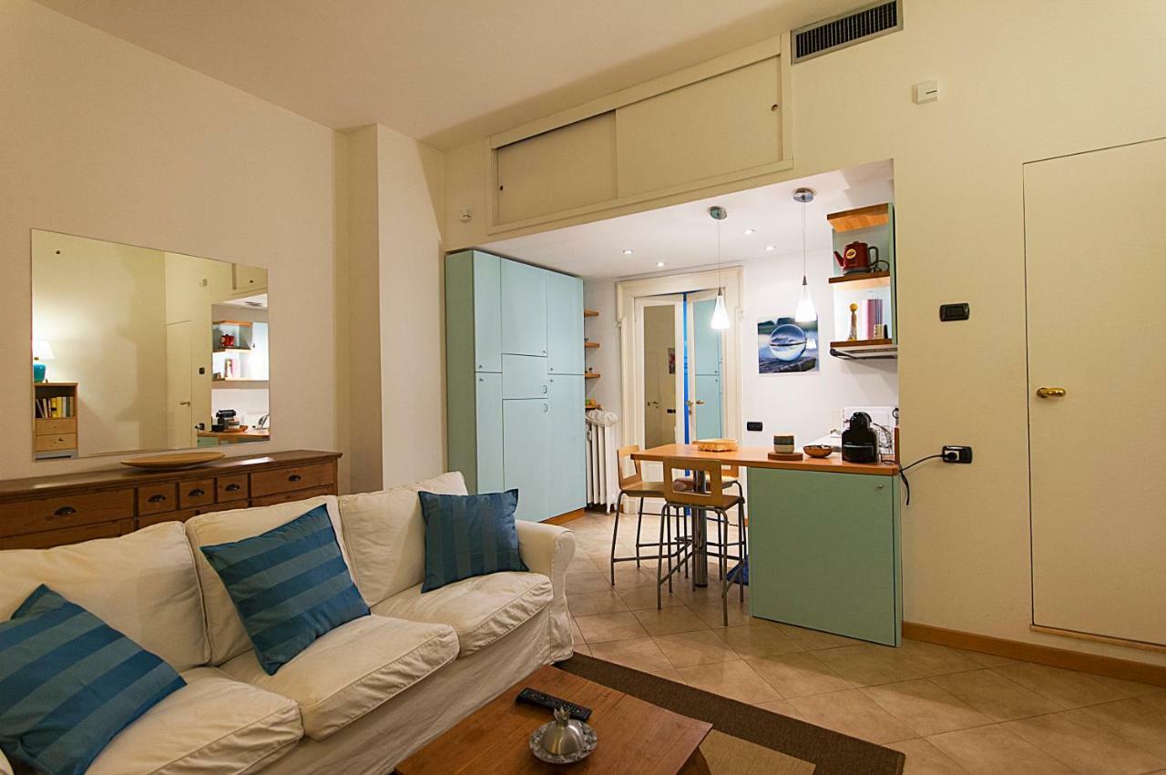 Elegant Apartment In Sant'Ambrogio Milan Extérieur photo