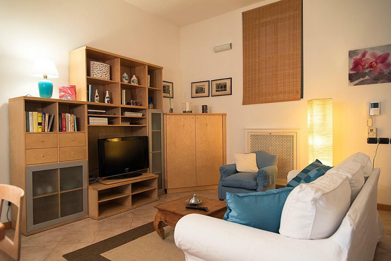 Elegant Apartment In Sant'Ambrogio Milan Extérieur photo