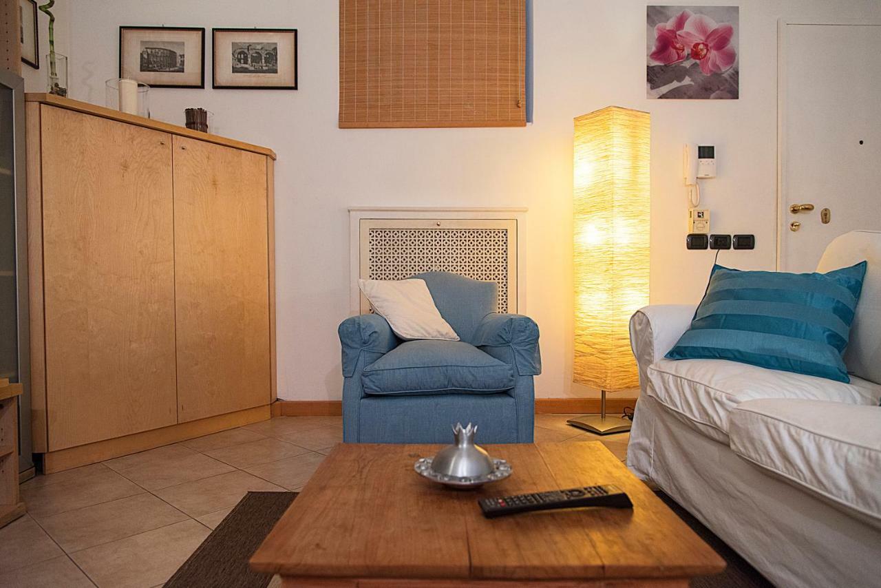 Elegant Apartment In Sant'Ambrogio Milan Extérieur photo