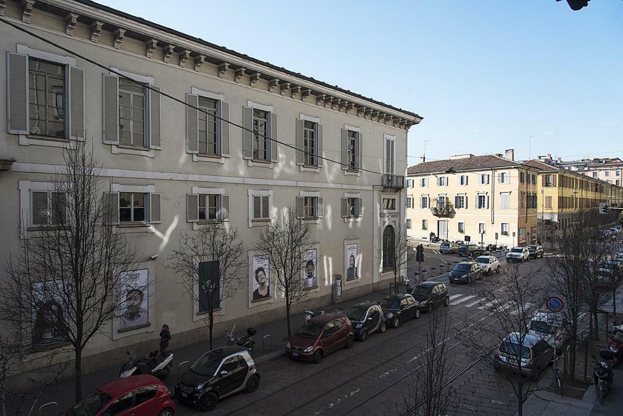 Elegant Apartment In Sant'Ambrogio Milan Extérieur photo