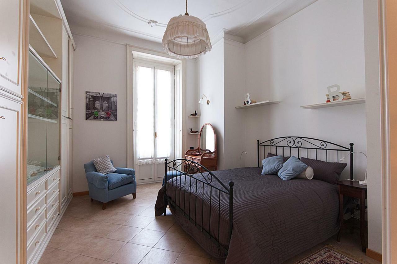 Elegant Apartment In Sant'Ambrogio Milan Extérieur photo